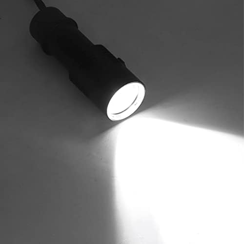 Водоотпорен Факел за Нуркање, Осветленост ОД 5000 ЛИТРИ Нуркачко Светло За Подводно Светло За Полнење За Нуркање