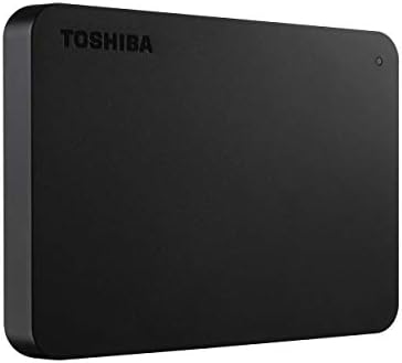 Тошиба-Надворешен Хард Диск Тошиба HDTB420EK3AA 2 ТБ 2,5 USB 3.0 Црна