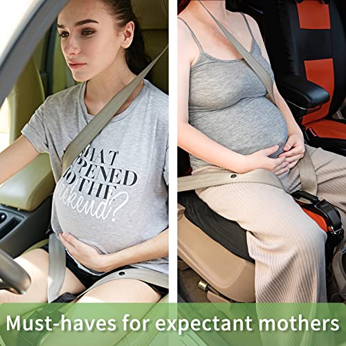 Прилагодувач на тампон за бременост, Заштита На Нероденото Бебе, Бременоста мора Да Ја Има За Да Го Направи Возењето Поудобно