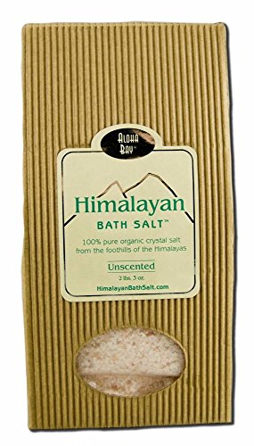 Алоха Беј Хималајски соли за бања не се издвојува, 35 мл