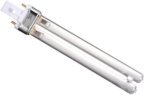 LSE Осветлување 9W G23 УВ Ламба За Системи За Филтрирање На Аквариум | Работи Со КОЈ БИЛО Ув Увц Филтер За Кој Е Потребна 2pin 9 вати