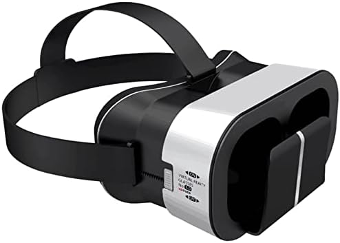 Е4а94в Вр 3Д Очила ЗА Виртуелна Реалност За Мобилни Телефони Со Очила Погодни За Филмови