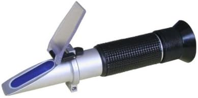 Sinotech Hand Held Achelce Refractometer вино OE Brewing Refractometer RHW-25Baume ATC