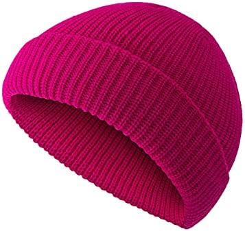 Wytong unisex зимска плетена капа со гравчиња со faux pom топло плетено капаче од гравчиња за жени и мажи