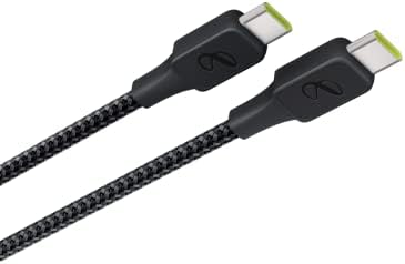 InfinityLab InstantConnect USB -C на Молња - 20W PD Кабел за брзо полнење за iPhone и iPad - бело