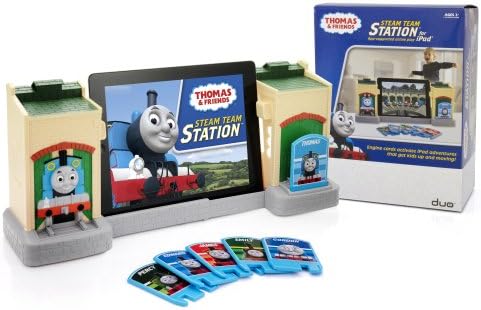 Thomas & Friends Steam Team Team Station за iPad