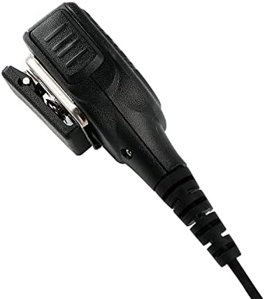 Звучник Микрофон За Motorola Слушалки CP200 GP2000 XU1100 PRO1150 Mu12 Серија Walkie Токи со 2 Пина
