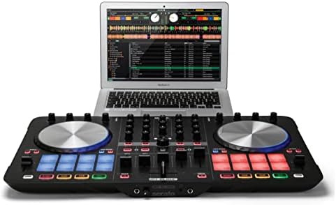 Relloop BeatMix 4, DJ Controller Pad DJ Controler Serato Pad