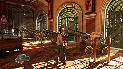 Uncharted 3: Drake Deception Game на годината Дигитално издание - PS3 [Дигитален код]