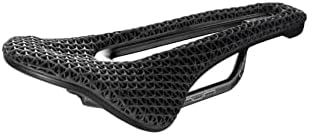 Selle San Marco Shortfit 2.0 3D Carbon FX седло: Црно/црно