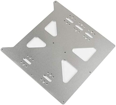 Плоча за поддршка на топол кревет SUTK V2 y-оска загреана плоча за оксидација на алуминиум за I3 3Д печатач
