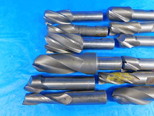 Многу од 12 усогласени hss крајни мелници се користат, но остри алатки за мелница за мелница - AR5914AR1