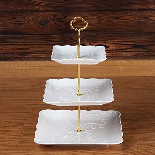 Торта стојат кекси послужавник десерт прикажи европски луксузни креативни за свадба или дневна соба три слоја-К