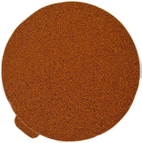 Sungold Abrasives 03627 PSA Cork Discs Discs, 6 “