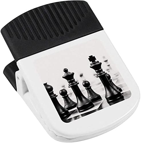 Магнетниот клип на шаховските парчиња Azeeda