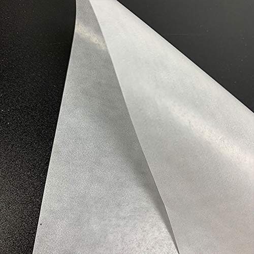 PZRT 200pcs со тежина од хартија за тежина од двострана мазна не-апсорбирана проucирна сјајна хартија 100мм х 100мм