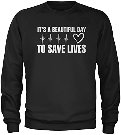Изразување маички е убав ден за да се спаси џемпер на екипажот за животи