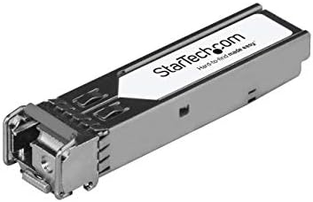 Startech.com Extreme Networks 10057 Компатибилен SFP модул - 1000Base -Bx -U - 1 Gigabit Ethernet Bidi Fiber Single Strand SFP - LC 10km
