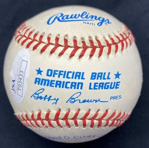 Кен Грифи rуниор 89 дебитант потпишан дебитант потпис Бејзбол ЈСА - автограмирани бејзбол