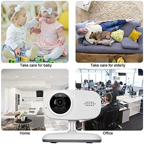 Alremo Huangxing - WiFi IP камера, монитор за бебиња со камера, IP камера, за домашни деца)))