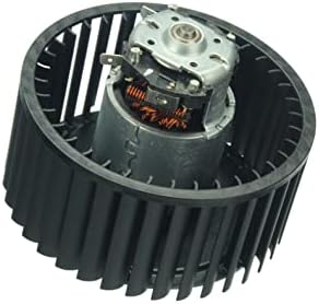 Уро делови 91162489900 A/C мотор на испарувач w/fan, вклучува вентилатор