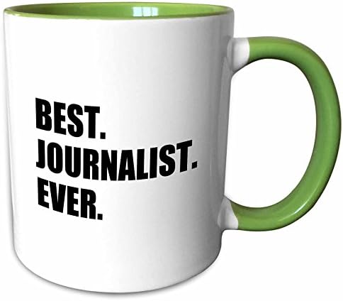 3дроуз Најдобар Новинар Досега, забавен подарок за талентирани писатели на списанија во весници-Чаши