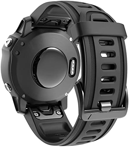XJIM За Garmin Феникс 7S 6S 5S Watchband 20mm Нараквица За Феникс 6s Pro 5s Плус Силиконски Ремени За Брза Замена На Зглобот