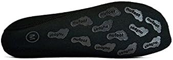 Nufoot Balllet Flat, Black, мал