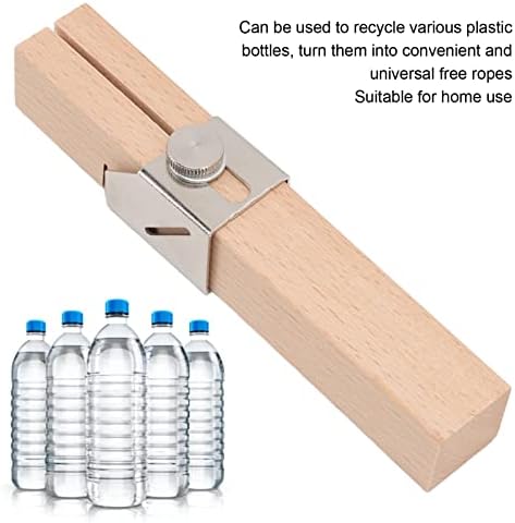 ФДИТ пластично шише секач бука, преносен пластично шише секач за заштита на животната средина
