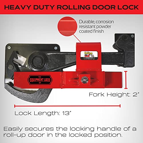 Опрема за заклучување на тешка врата за заклучување на вратата HDRDL - Систем за заклучување на вратата - Максимално заклучување на контејнерот