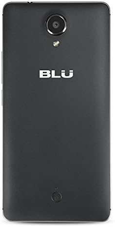 Blu R1 HD 4G GSM Dual SIM отклучен паметен телефон - црно