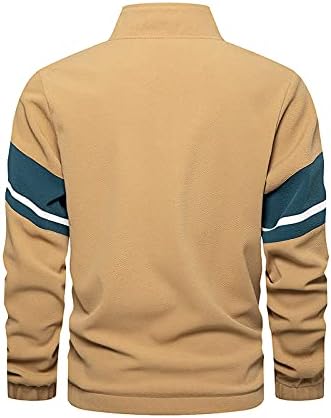 Blockеер за бои за бои во uerуер, 2 парчиња облека со целосна џогирање на џогирање, обична активна облека спортска костум есен