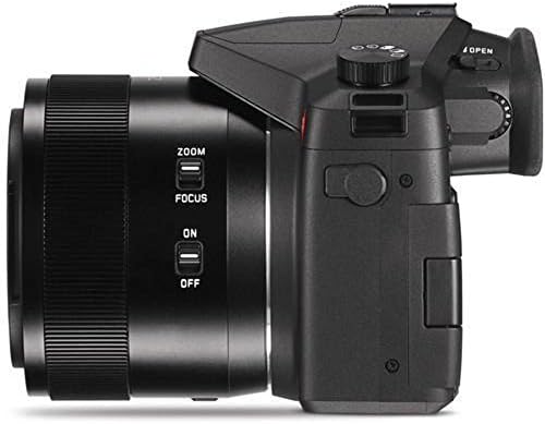 Дигитална камера Leica V-Lux 20 Megapixel со 3-инчен LCD