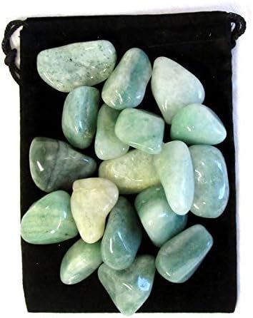 Zentron Tumbled Green Aventurine 1 ”