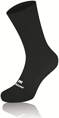 MC Keever Pro Mid обични чорапи - Млади - црна/црна -