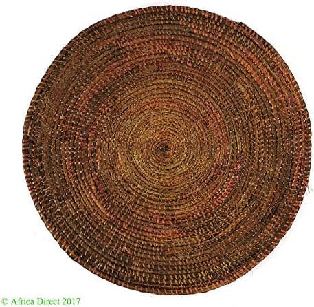 Тутси Кошница Тесни Ткаат Рамен Руанда Африканска Уметност