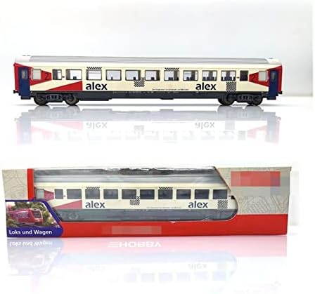 Xuelli 1:87 Ho Scale Loks und Wagen Hobby Piko Modellbahnen The Mox Moxt