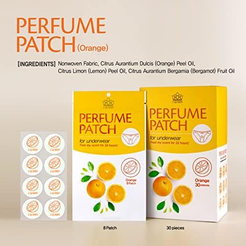 Парфеми закрпи налепници на арома портокалова мирис, чисто природно есенцијално масло налепници за ароматерапија за освежување