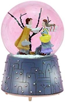 Nologo wjdhz симпатична цртана филмска топка Снег светла занаетчиски занаетчиски музички боксерски подарок