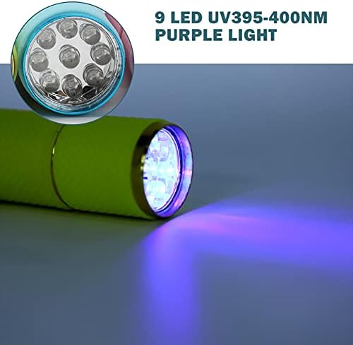 Генерички 3PS UV Jade тест осветлена ламба за тестирање Деоати NY NY DETETO