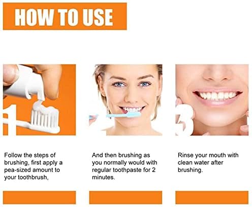 Отстранете ги дамките за дамки за заби, дишејќи ја устата чувствителна k0g9 заби освежувачи за заби за заби Белење