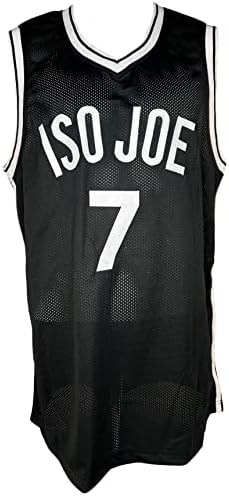 Oeо nsонсон автограмираше потпишан Jerseyерси НБА Бруклин Нетс ПСА Коа Атланта Хокс