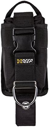 Xdeep Secure The Covers ackets, средна големина 2x10lbs / 2x4kg