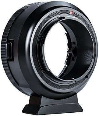 Прирачник за адаптер за леќи Viltrox NF-FX1 за монтирање на адаптер за Nikon G/F/AI/S/D монтирање на леќи на Fuji X-Mount без огледало