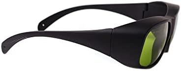 755nm 808nm 1064nm 33 инфрацрвени ласерски заштитни очила ND: Јаг ласерска заштита