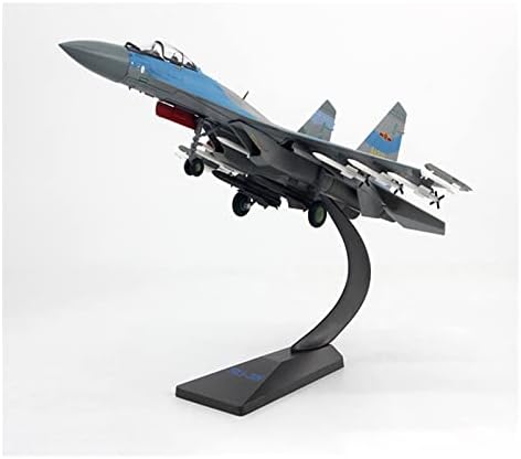 Модели на авиони Appliqe за кинески воздухопловни сили SU 35 Super Flanker Fighter 1/72 SU 35 симулација легура на легура модел на модел на