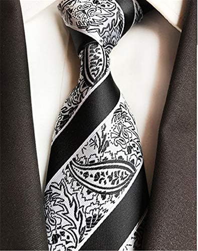 Андонгивел Полиестер jacакард вратоврска слаби вратци за мажи момчиња класичен вратоврска ткаени jacquard вратот врски лак вратоврска