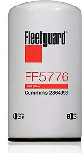 FF5776 Fleetguard Fuel, секундарно