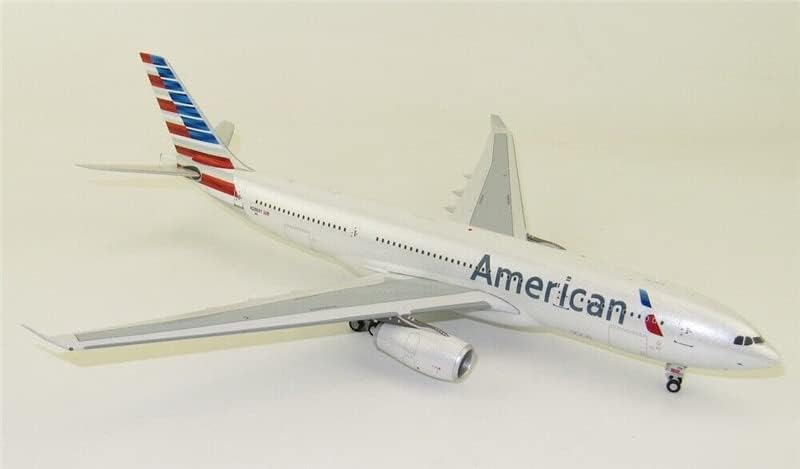 Inflate 200 за American Airlines A330-200 N288Ay со Stand Limited Edition 1/200 Diecast Aircraft претходно изграден модел