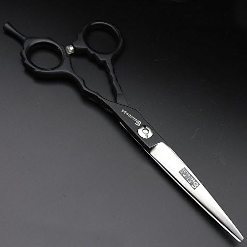 Фризерот 6 инчи 440C ножици за моделирање на косата за сечење ножици+ножици за слабеење